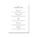 Coffee Guide Whiskey & Wine Wall Art