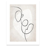 Wall Art Abstract Canvas Prints Wall Decor - Pretty Art Online