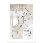 Wall Art Abstract Canvas Prints Wall Decor - Pretty Art Online