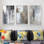 Modern Abstract Canvas Prints