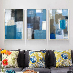 Modern Abstract Canvas Prints