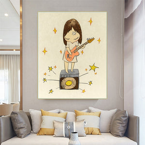 Lets Play Nursery & Showroom Art - Pretty Art Online