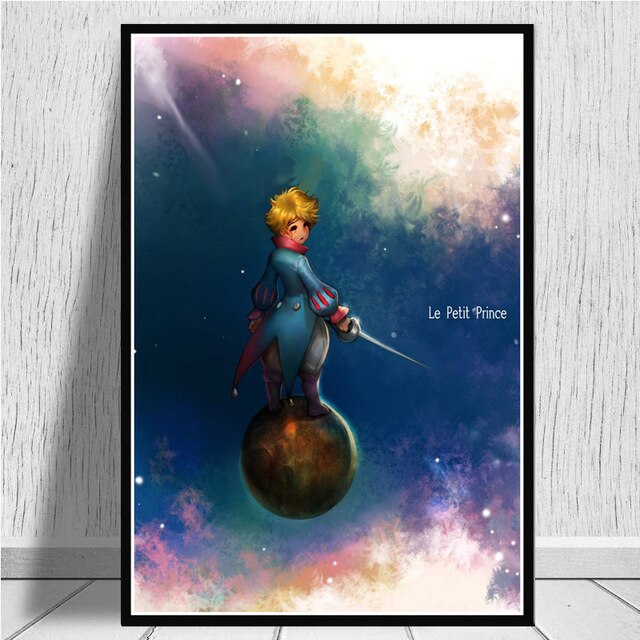 Let's Dream Wall Art - Pretty Art Online