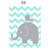 Elephant & Love Nursery Artwork - Pretty Art Online