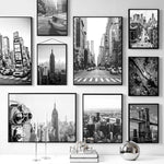 New York City Canvas