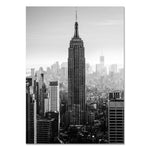 New York City Canvas