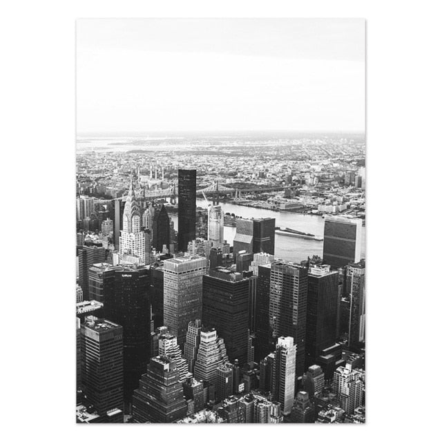 New York City Canvas