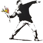 Nordic Banksy Artwork