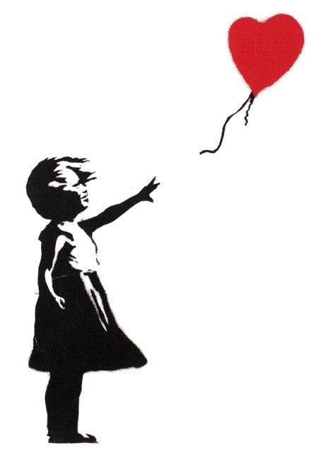 Nordic Banksy Artwork