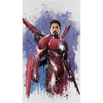 Avengers Canvas Art