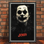 Joker Joaquin Phoenix Movie Artwork