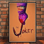 Joker Joaquin Phoenix Movie Artwork