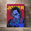 Joker Modern Artwork