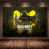 Call Of Duty Soliders Canvas Wall Art