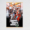 Grand Theft Auto V Gaming Room Art