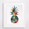 Pineapple Print Home Decor - Pretty Art Online