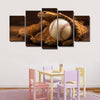 Baseball Office Wall Art - Pretty Art Online