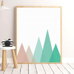 Mountain Canvas Art - Pretty Art Online